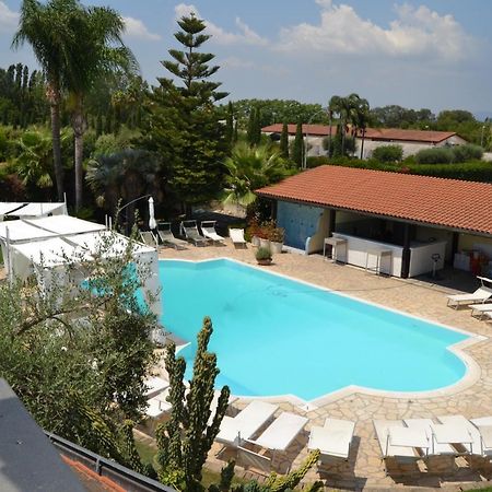 I Giardini Del Vesuvio Villa Somma Vesuviana Kültér fotó