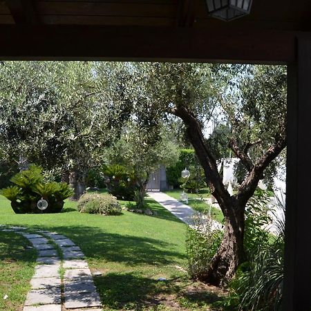 I Giardini Del Vesuvio Villa Somma Vesuviana Kültér fotó