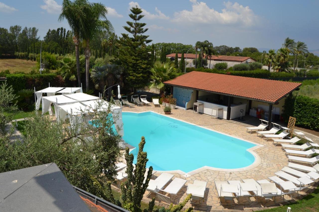 I Giardini Del Vesuvio Villa Somma Vesuviana Kültér fotó