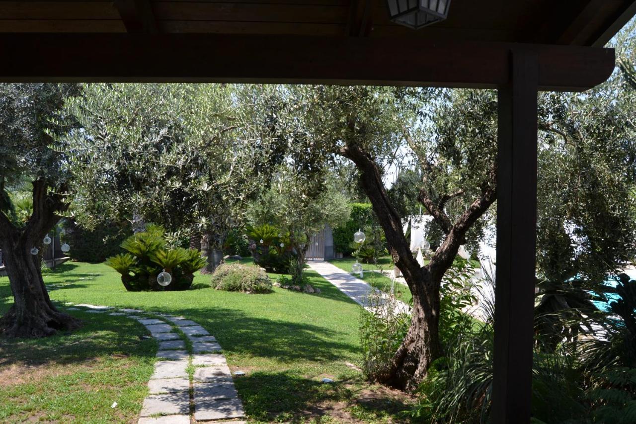 I Giardini Del Vesuvio Villa Somma Vesuviana Kültér fotó