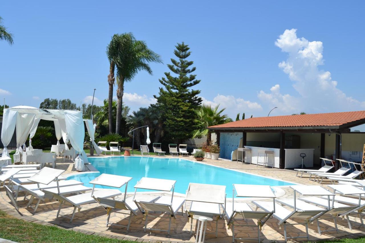 I Giardini Del Vesuvio Villa Somma Vesuviana Kültér fotó