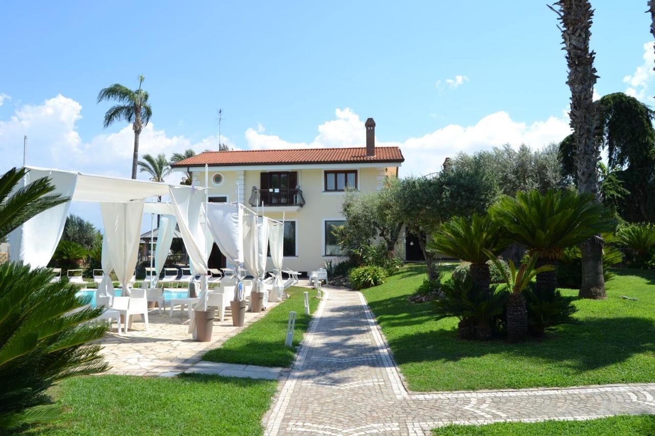 I Giardini Del Vesuvio Villa Somma Vesuviana Kültér fotó