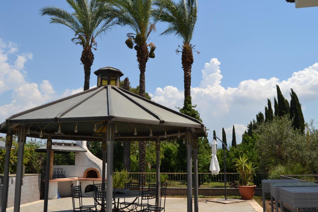I Giardini Del Vesuvio Villa Somma Vesuviana Kültér fotó