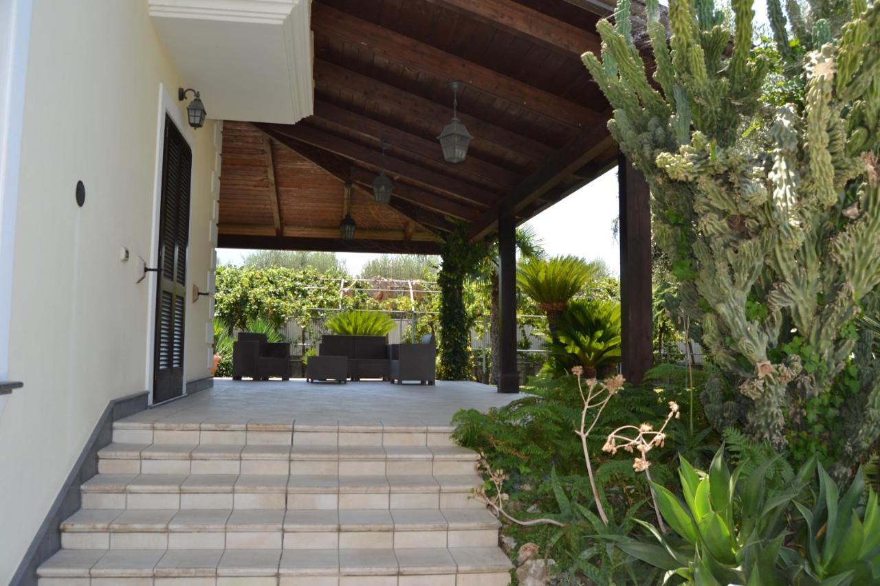 I Giardini Del Vesuvio Villa Somma Vesuviana Kültér fotó
