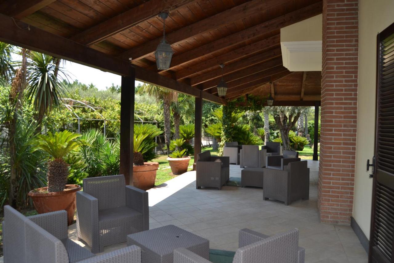 I Giardini Del Vesuvio Villa Somma Vesuviana Kültér fotó