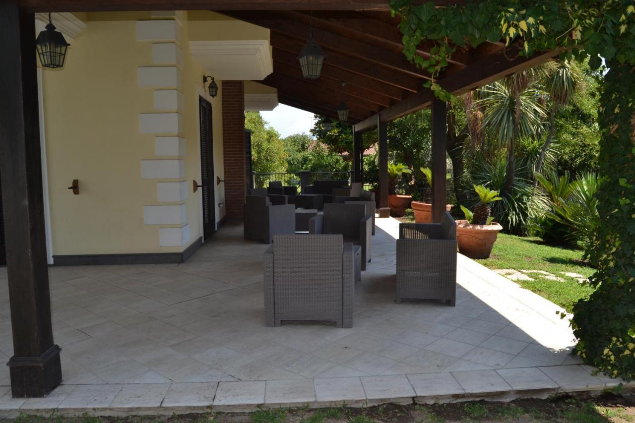 I Giardini Del Vesuvio Villa Somma Vesuviana Kültér fotó
