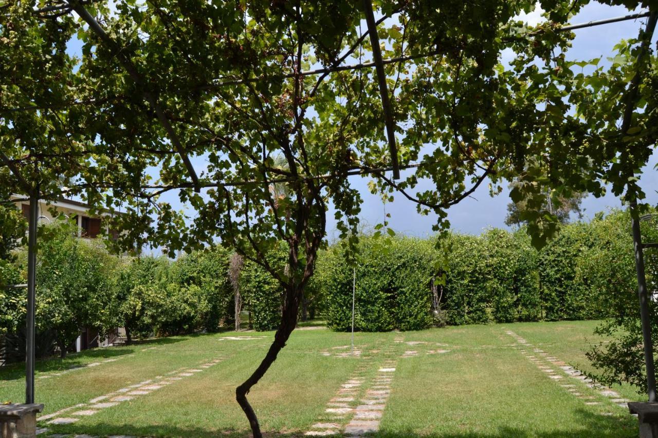 I Giardini Del Vesuvio Villa Somma Vesuviana Kültér fotó