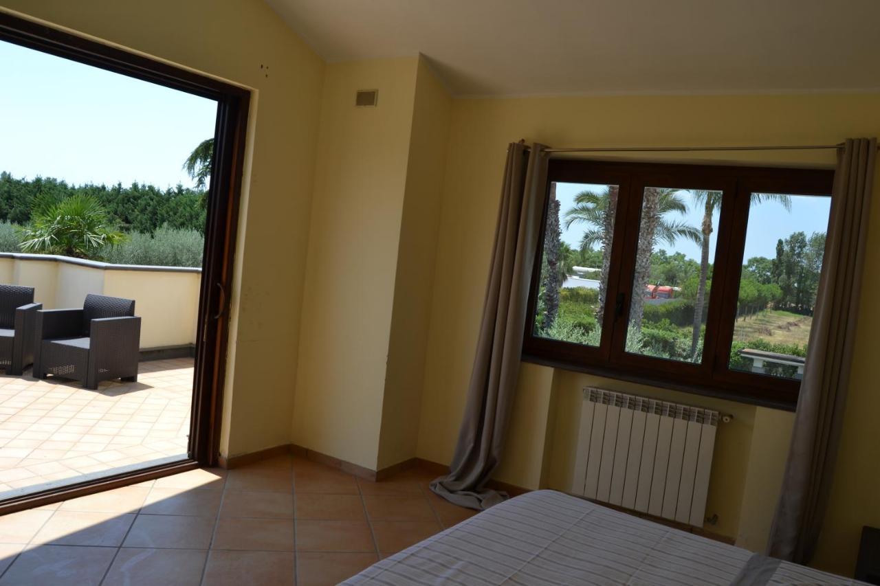 I Giardini Del Vesuvio Villa Somma Vesuviana Kültér fotó