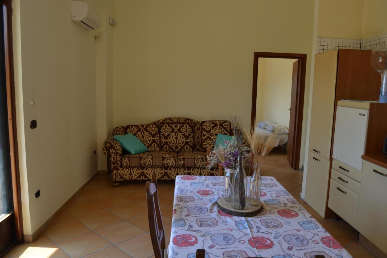 I Giardini Del Vesuvio Villa Somma Vesuviana Kültér fotó