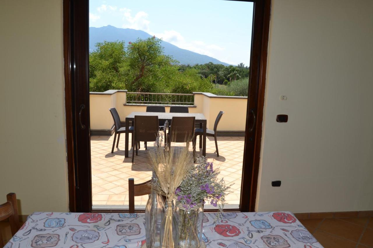 I Giardini Del Vesuvio Villa Somma Vesuviana Kültér fotó