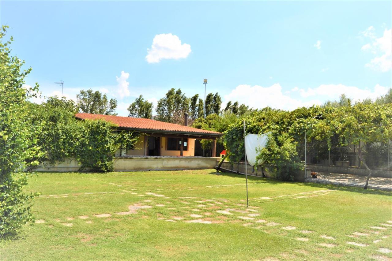 I Giardini Del Vesuvio Villa Somma Vesuviana Kültér fotó